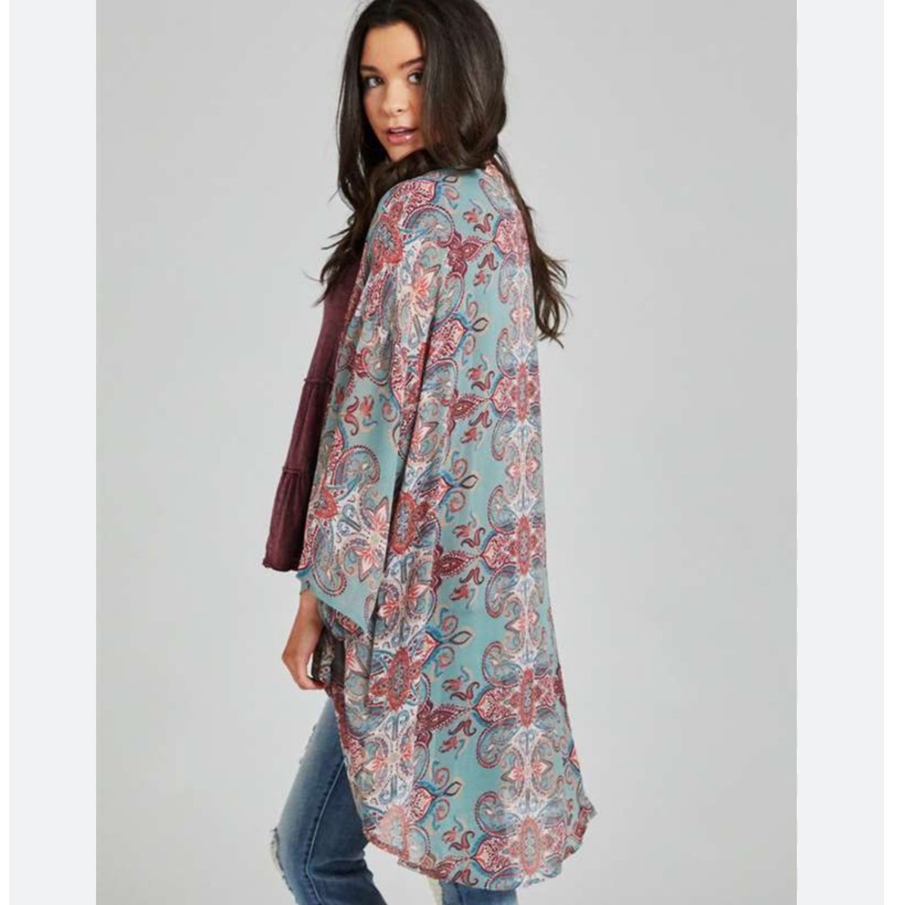 🆕NWT Altard State Kimono